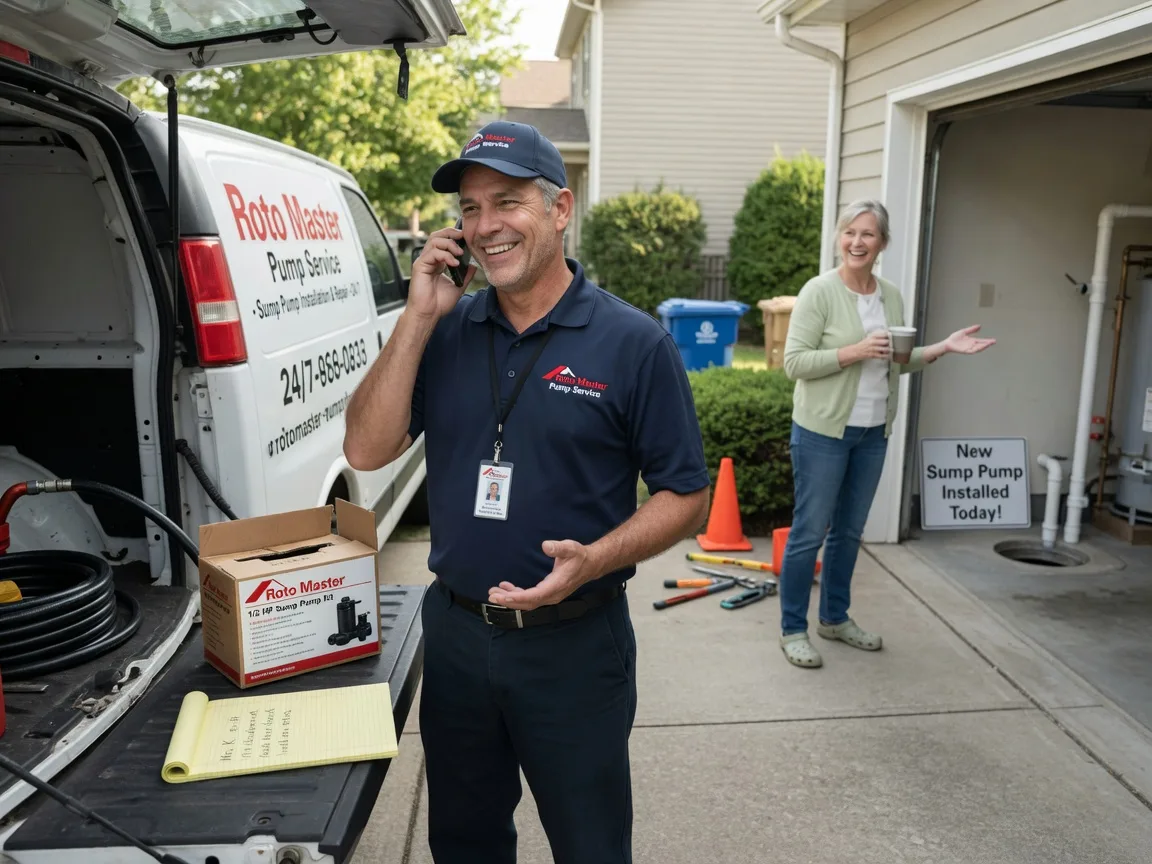 Sump Pump Installation Lakeville, OH FAQs